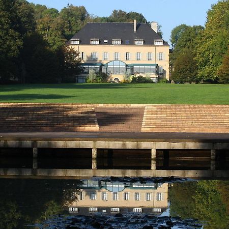 Hotel Domaine De Volkrange Algrange Exterior foto