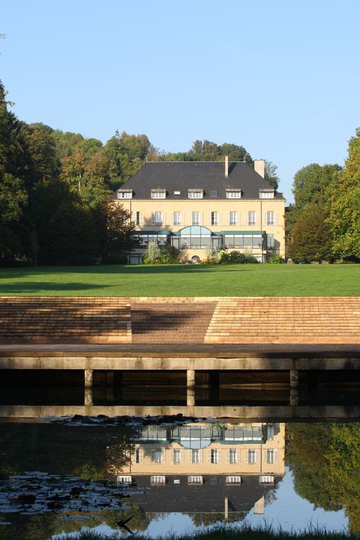 Hotel Domaine De Volkrange Algrange Exterior foto