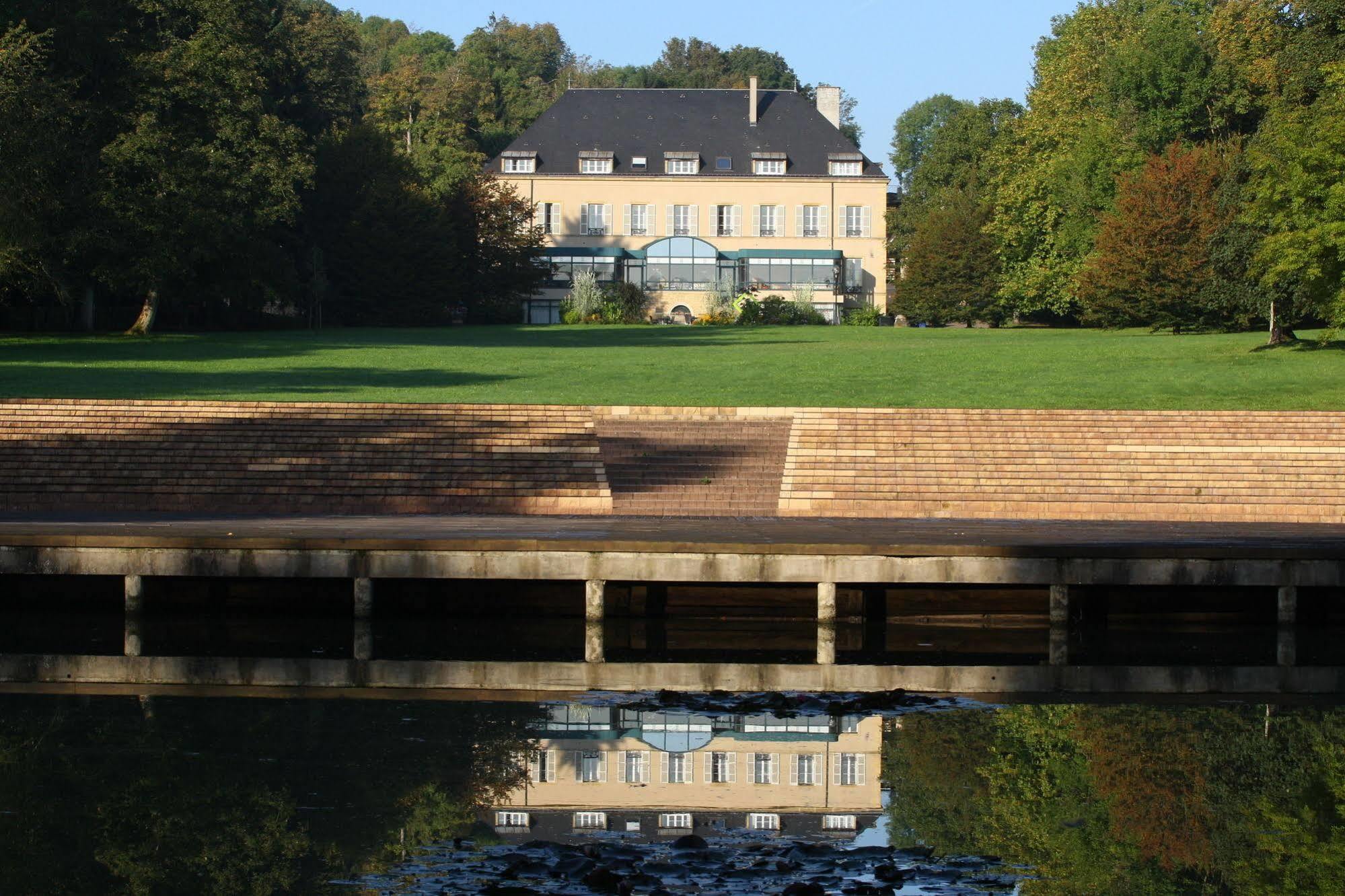 Hotel Domaine De Volkrange Algrange Exterior foto